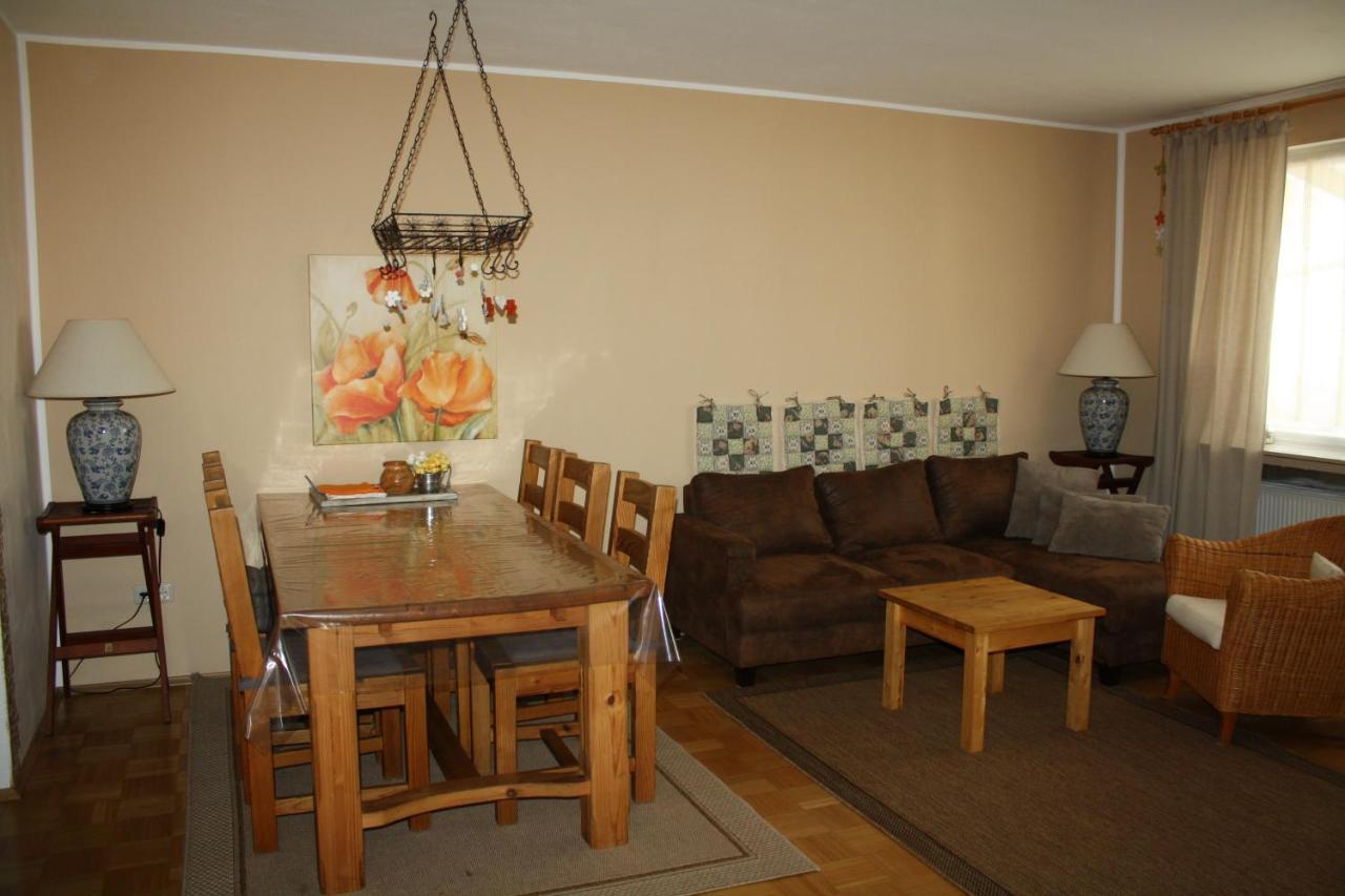 בנדורף Ferienhaus Lilli מראה חיצוני תמונה