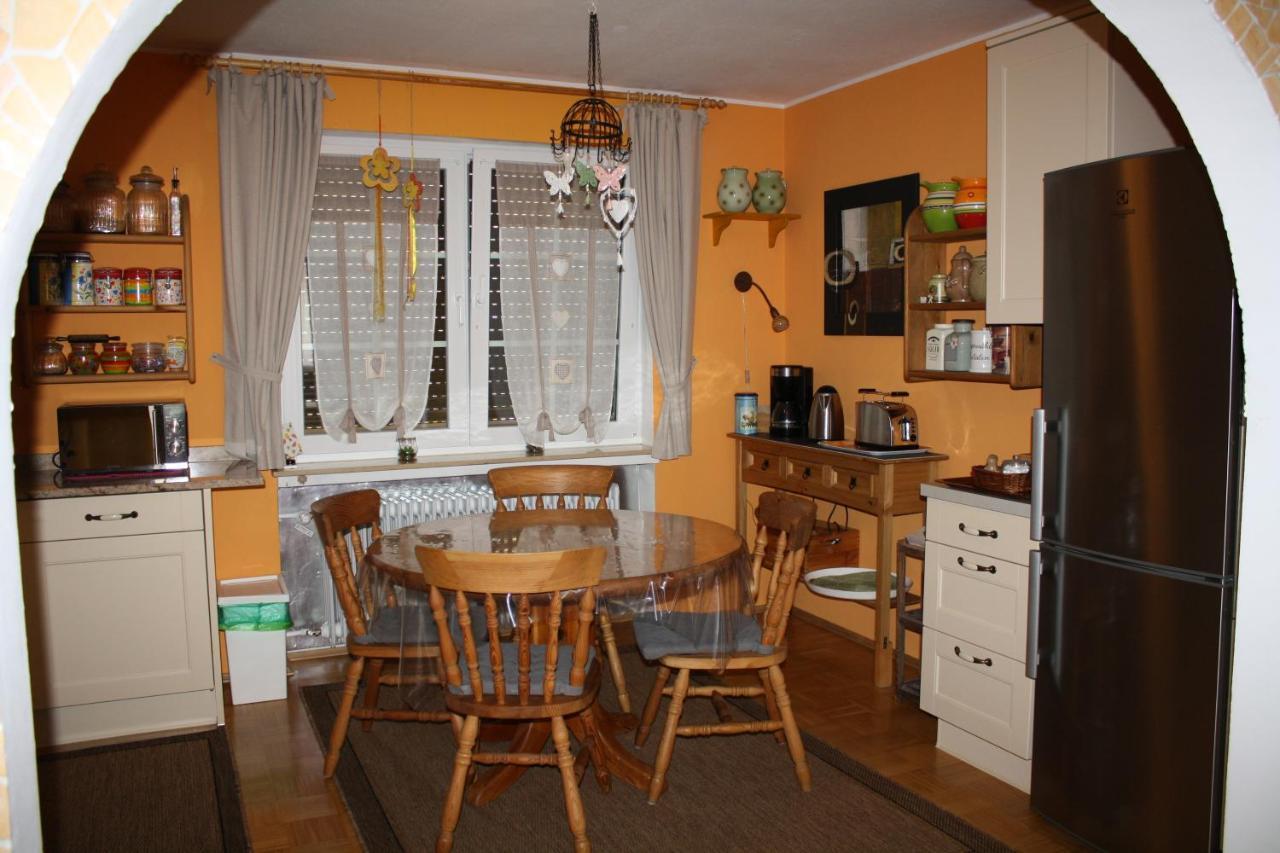 בנדורף Ferienhaus Lilli מראה חיצוני תמונה